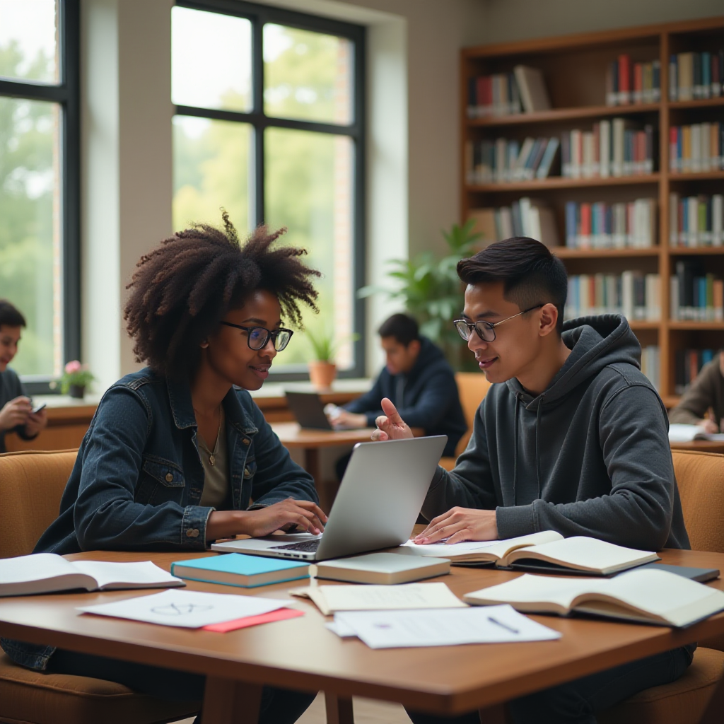 AI-powered tools demonstrating how to build a complete essay using only summaries