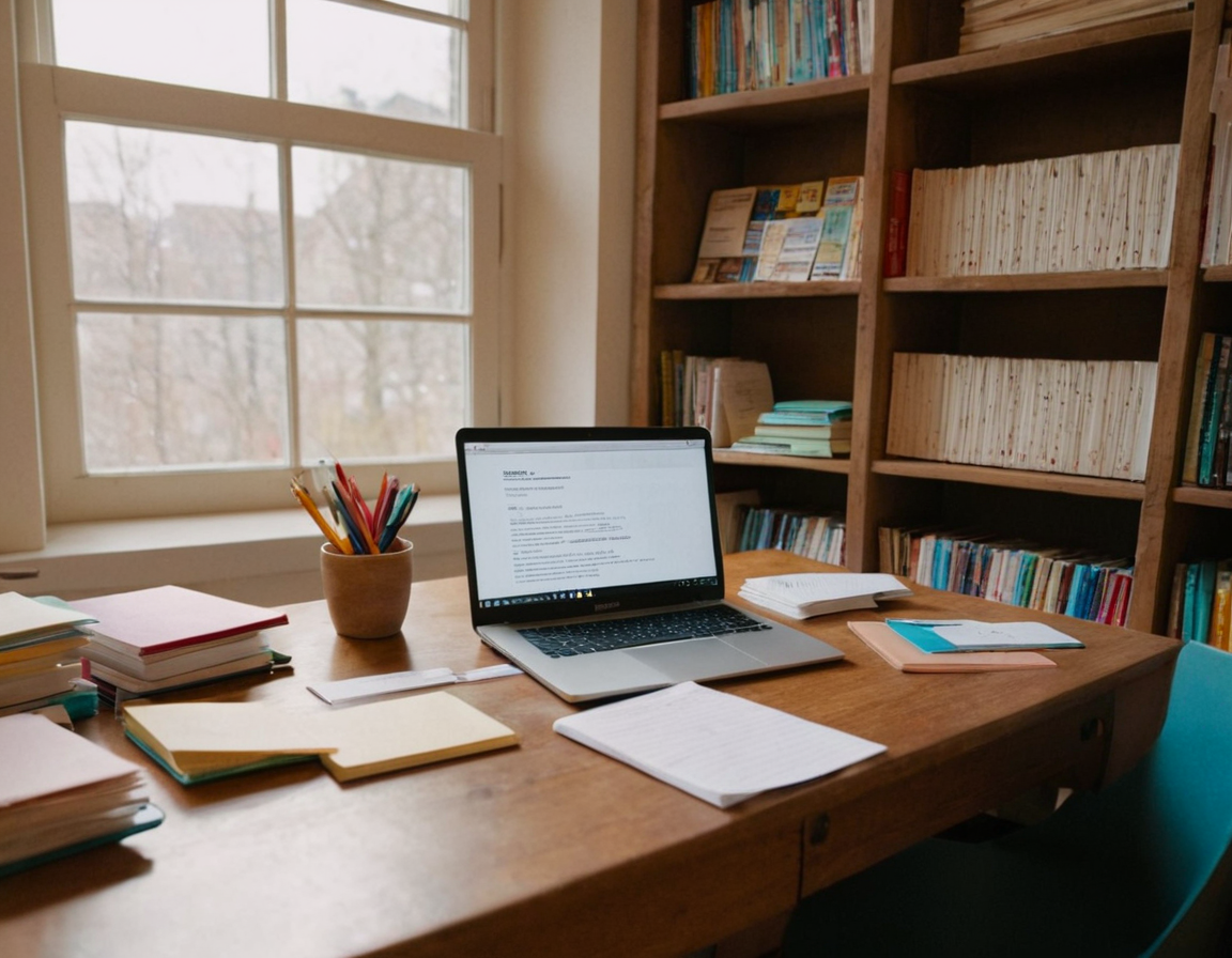 Illustration of the Case Study: Transforming Article Summaries into Flashcards using AI-powered tools