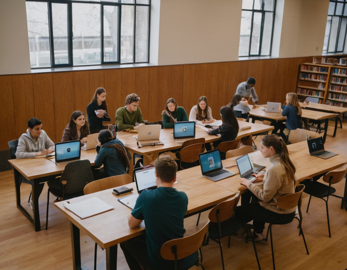 Create Custom Quizzes from Your Research in One Click in action with AI-powered tools