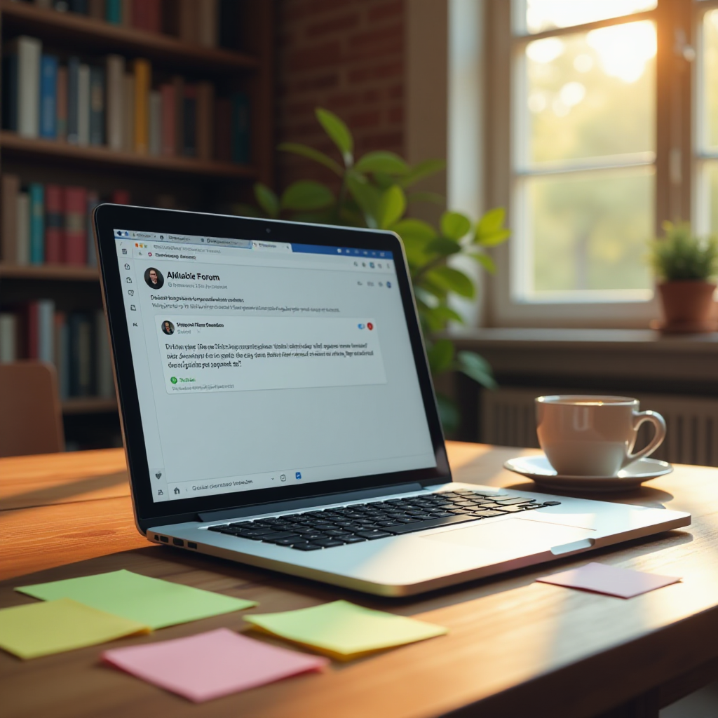 Detail view for Create Discussion Questions Instantly with AI Assistance