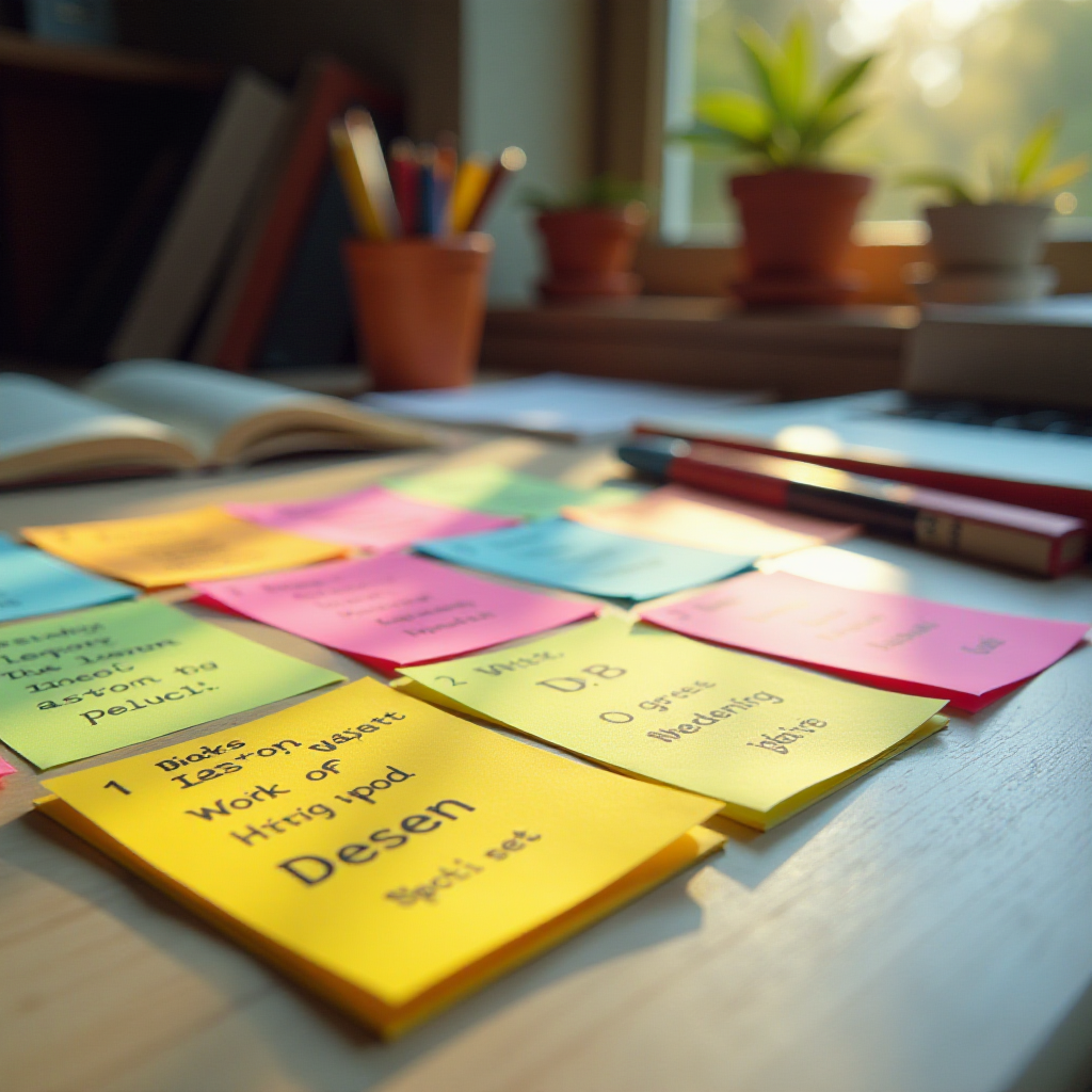 Detail view for Creating High-Impact Flashcards from Your Notes