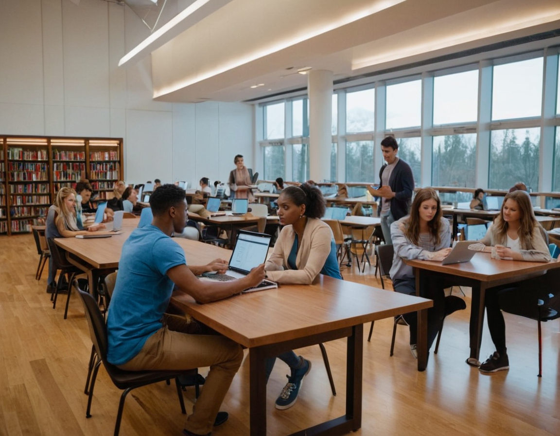 Harnessing AI for Pre-Med Success