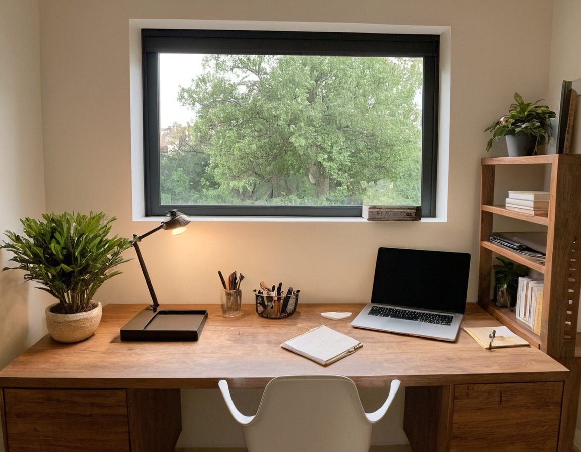 Detailed view of an AI tool for creating distraction-free study environments