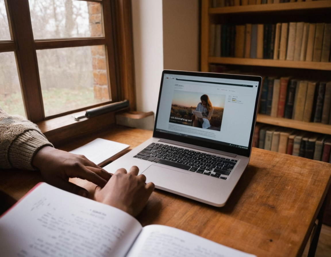 Detailed overview of academic portfolio management