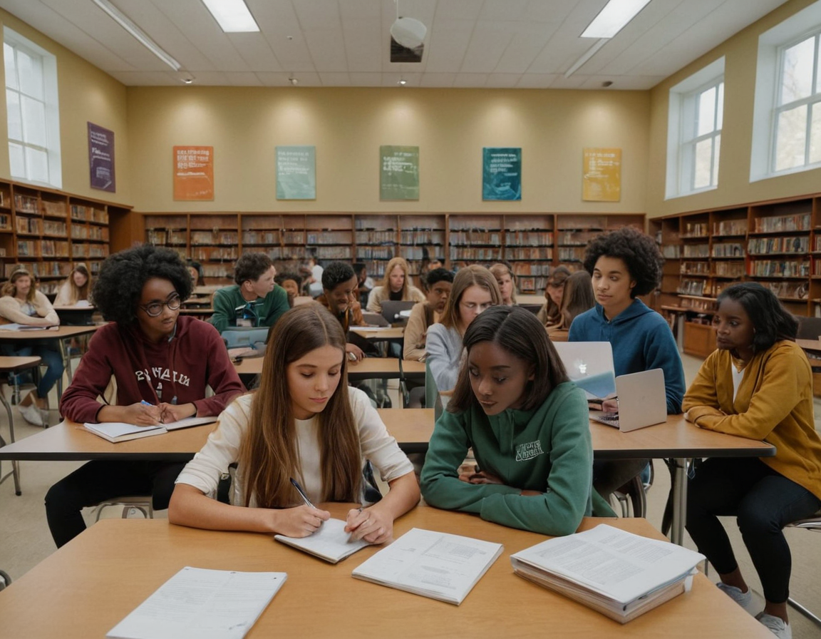 AI's Impact on College Admissions Preparation