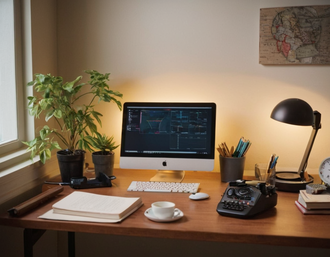 In-depth view of AI study tools enhancing education