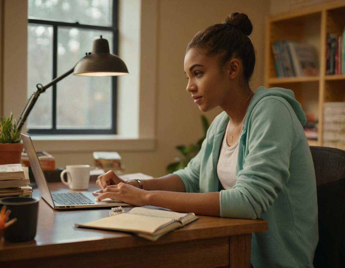Detail view for How ResearchWize Helped Me Juggle Three Majors (Student Interview)