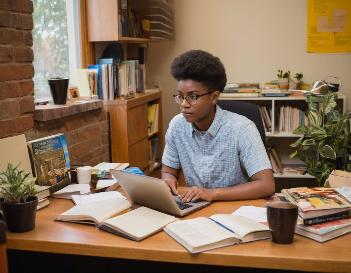 How ResearchWize Helped Me Juggle Three Majors (Student Interview) in action with AI-powered tools