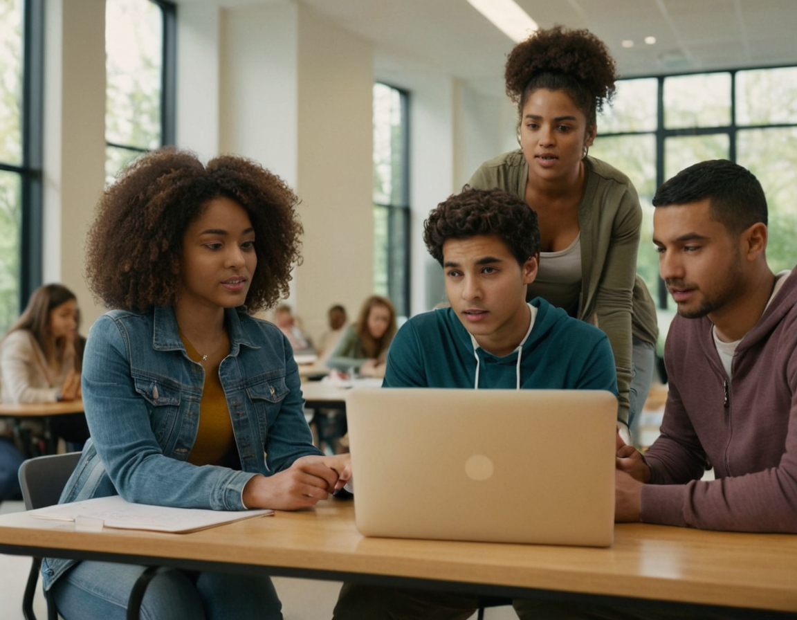 How ResearchWize Supports Students with ADHD and Learning Differences in action with AI-powered tools