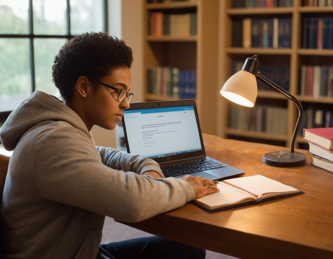 Detailed view of ResearchWize tools in action to ace finals week