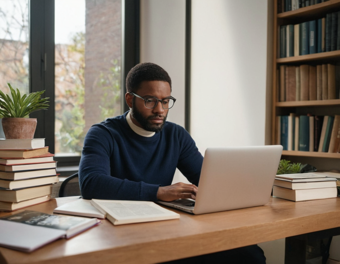 AI-powered tools for searching and retrieving academic databases