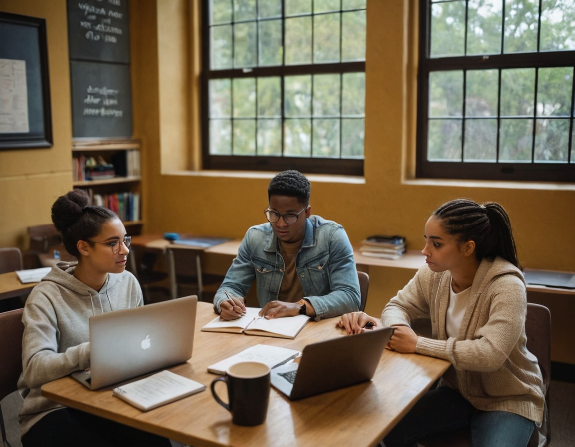 Demonstration of ResearchWize's AI-powered tools for succeeding in online classes