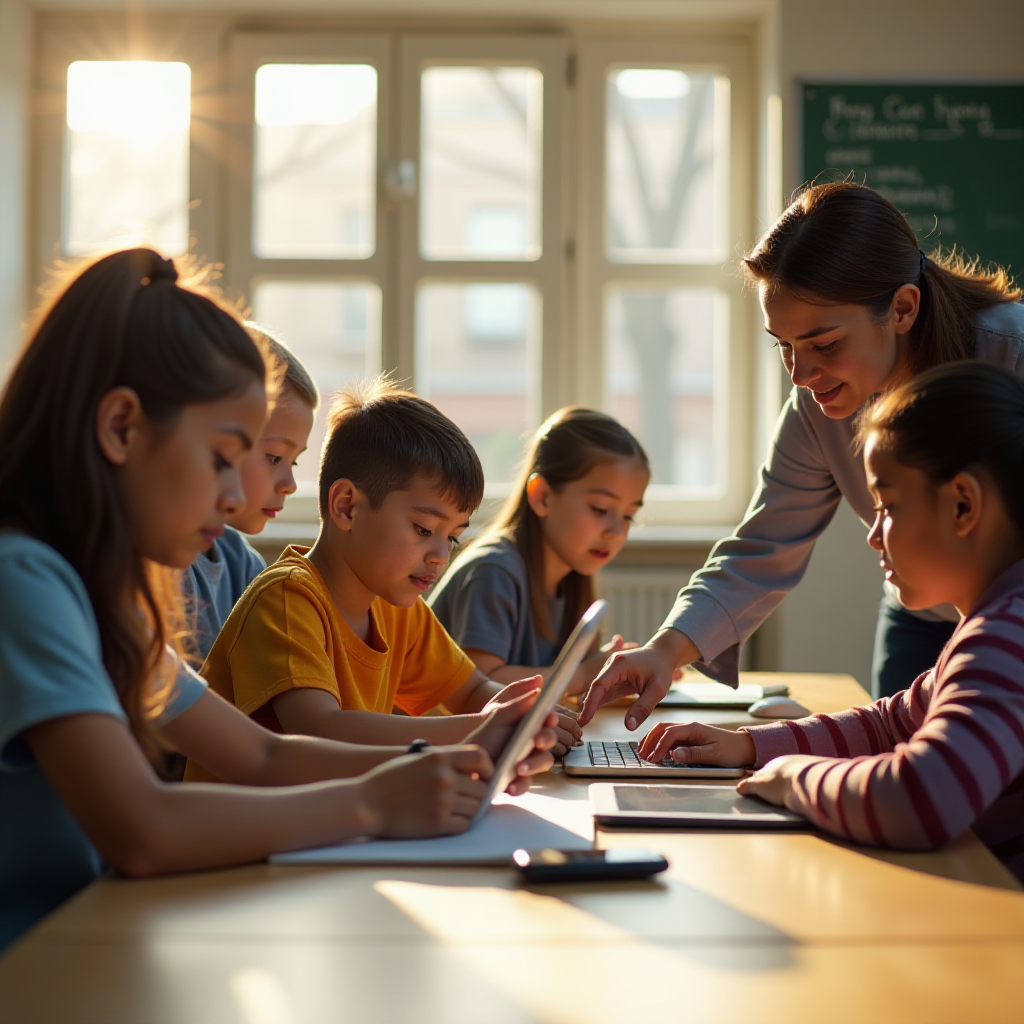 Detail view for How to Turn Any Article into an AI-Powered Classroom