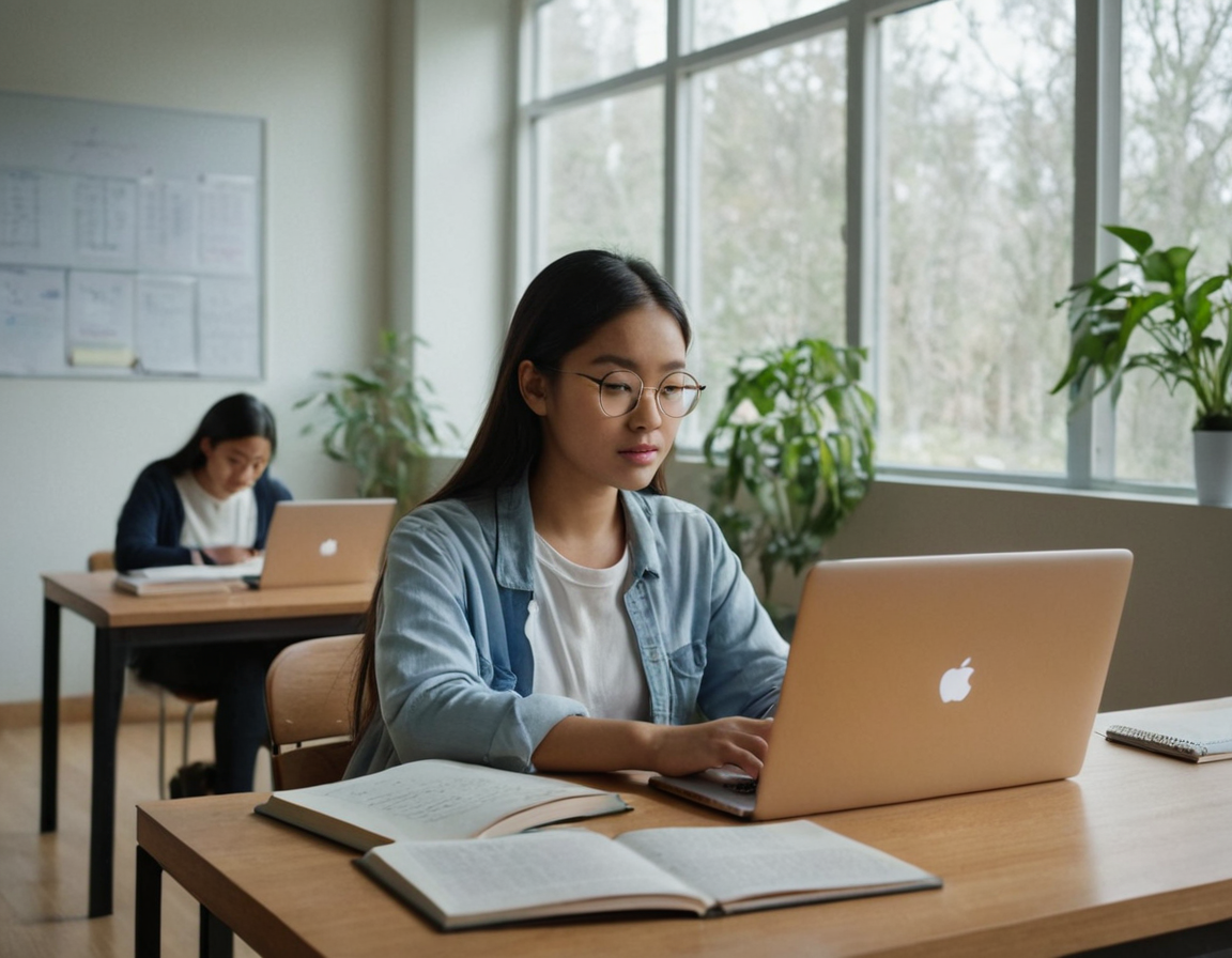 AI tools in action: Learning how to learn with AI insights
