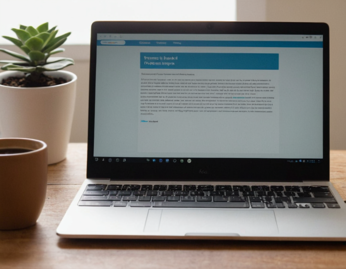 Detailed view of AI-assisted essay draft review