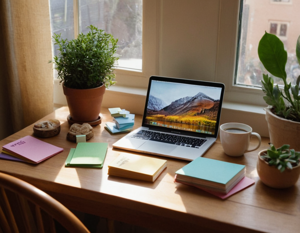 Demonstration of maximizing study breaks with AI-powered flashcard micro-sessions