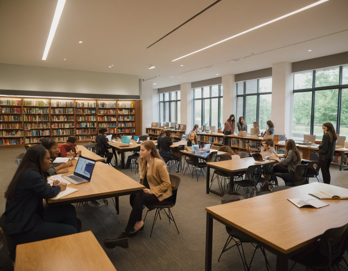 Visual demonstration of ResearchWize tools for improving academic habits