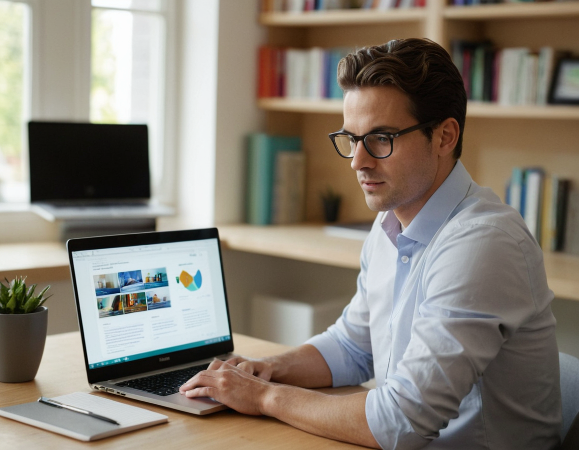 No More Slide Anxiety: Creating Full PowerPoint Decks from Your Research in action with AI-powered tools