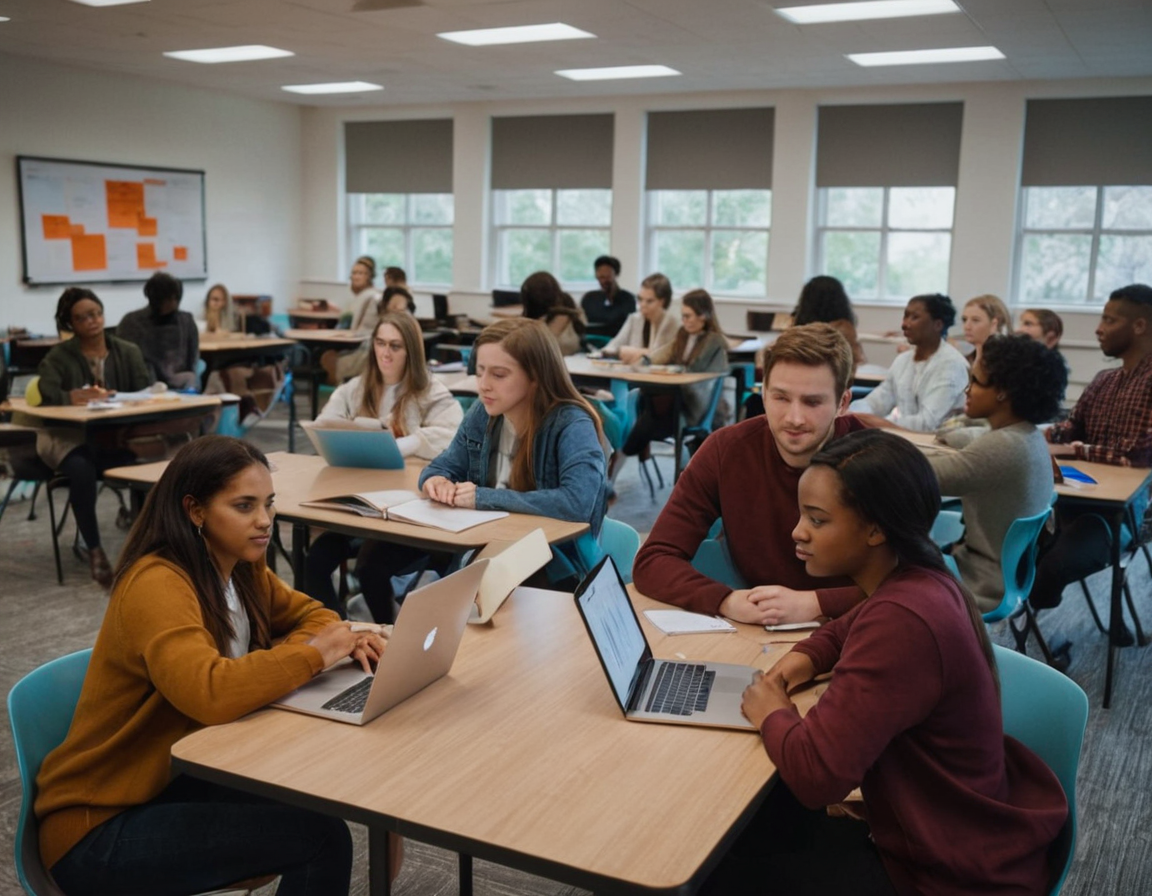 AI tools in action for students: Prompt Engineering for better learning outcomes