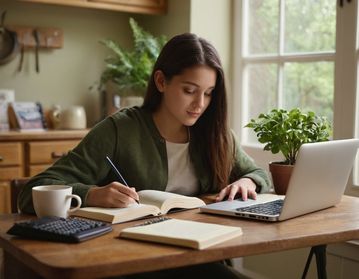 Detail view for ResearchWize for Nontraditional Students: Balancing Study and Life