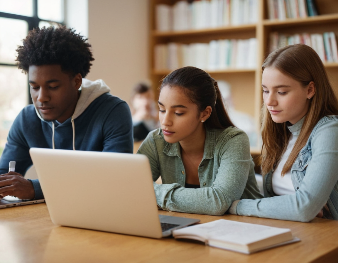 Demonstration of AI-Powered Study Tools for Surviving Organic Chemistry Readings