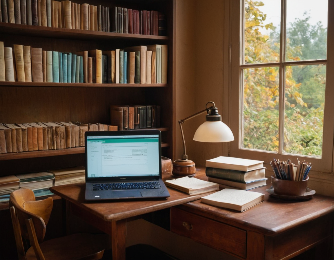 AI-powered tools assisting with reading piles in survey courses