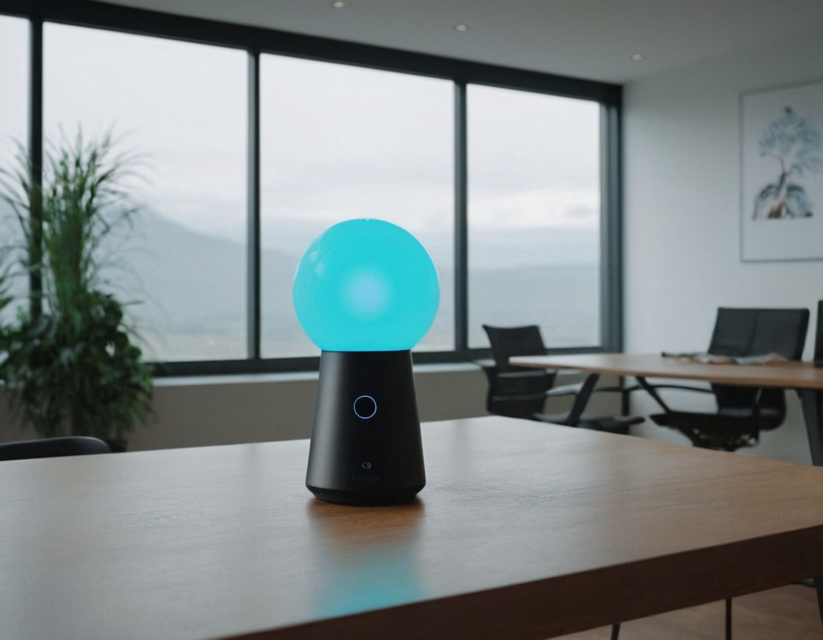 Close-up of AI research integration