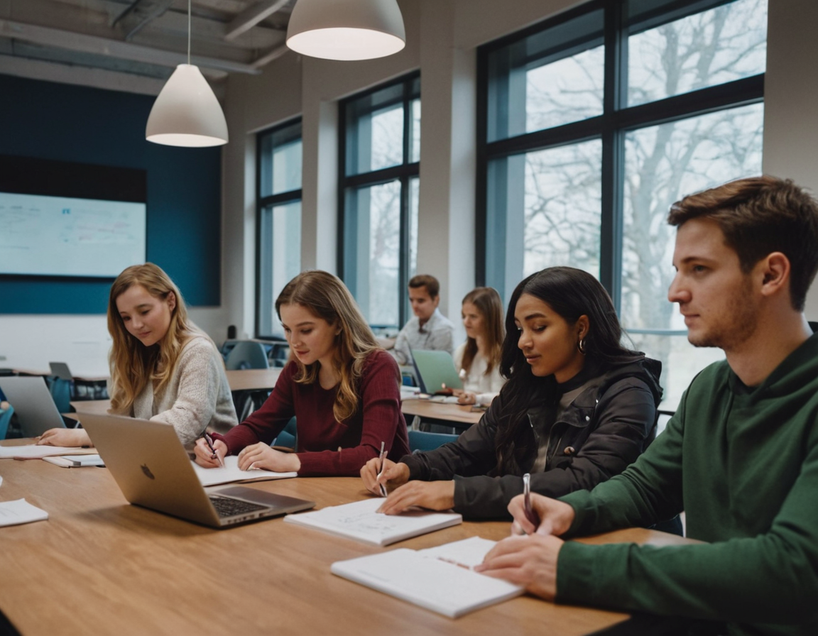 Detail view for The Future of Study Groups: Real-Time Collaboration Meets Local AI