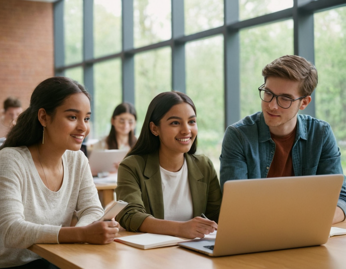 The Future of Study Groups: Real-Time Collaboration Meets Local AI in action with AI-powered tools