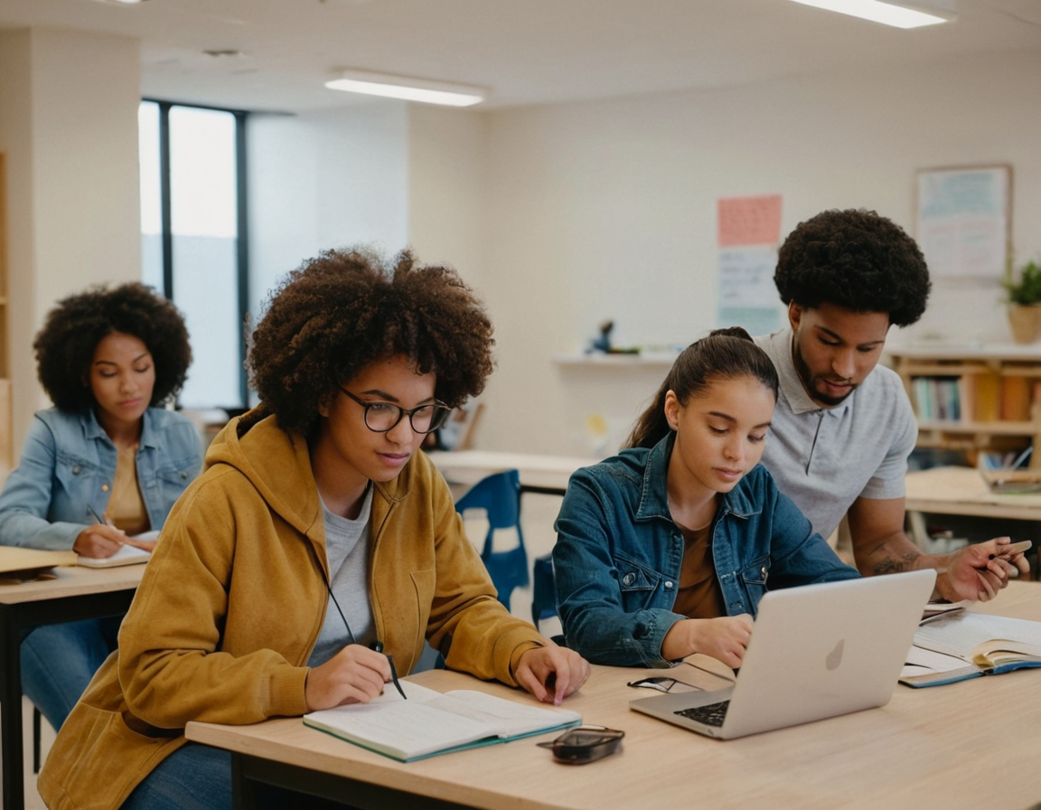AI-based tools designed for busy STEM majors