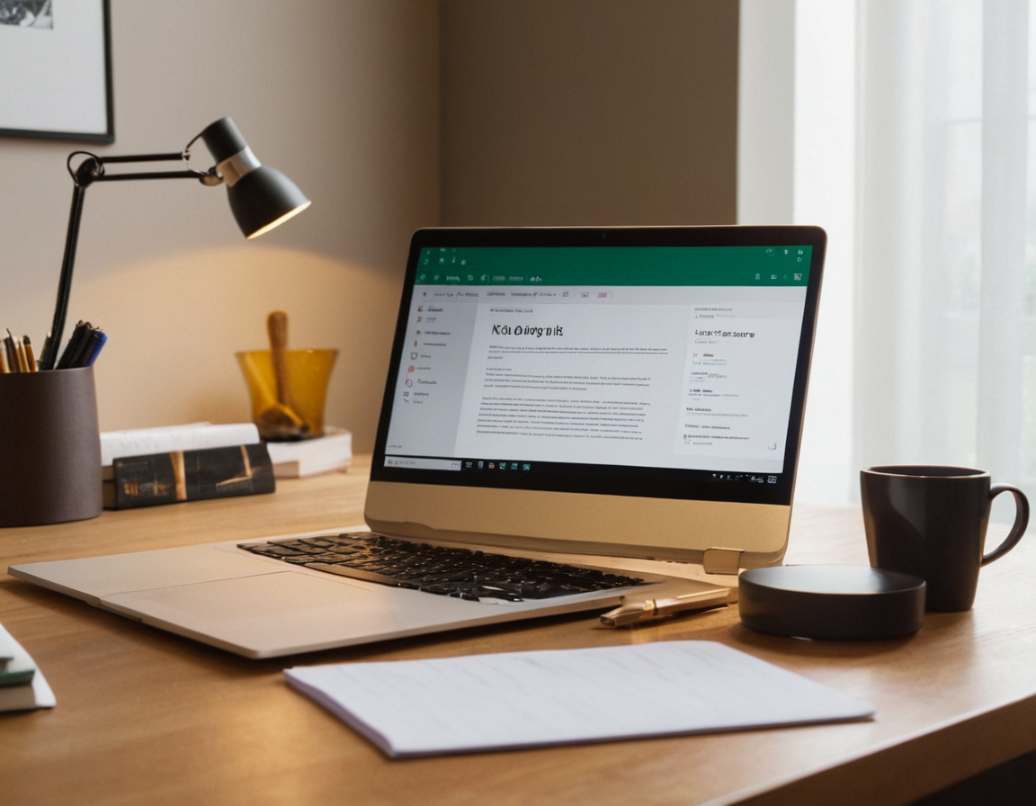 Demonstration of turning PDFs into study guides with AI summaries