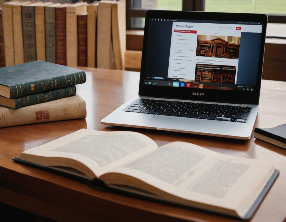 Detail view for Utilizing ResearchWize for Case Law and Legal Studies