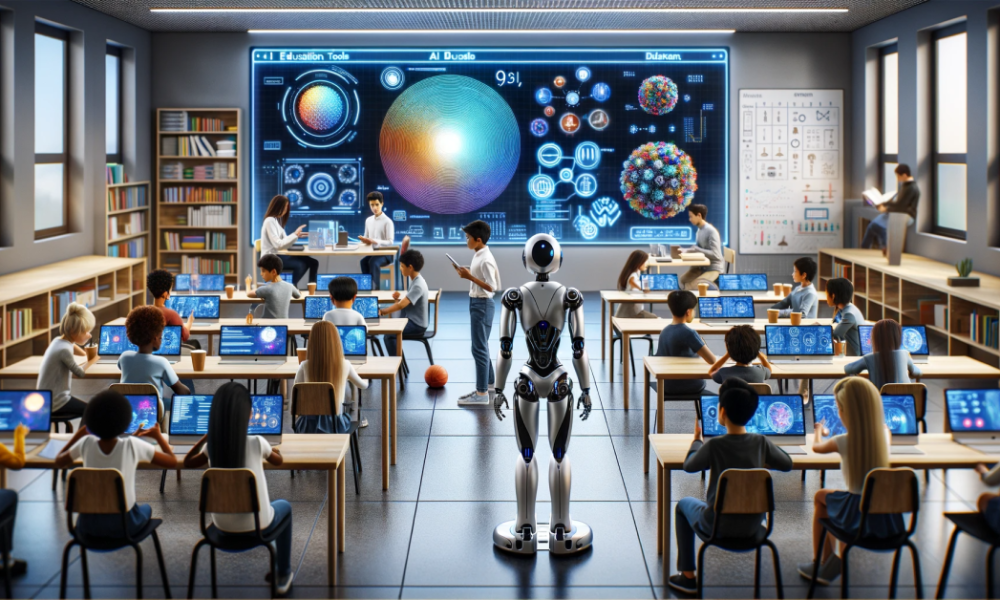 10 Best AI Tools for Education (May 2025)