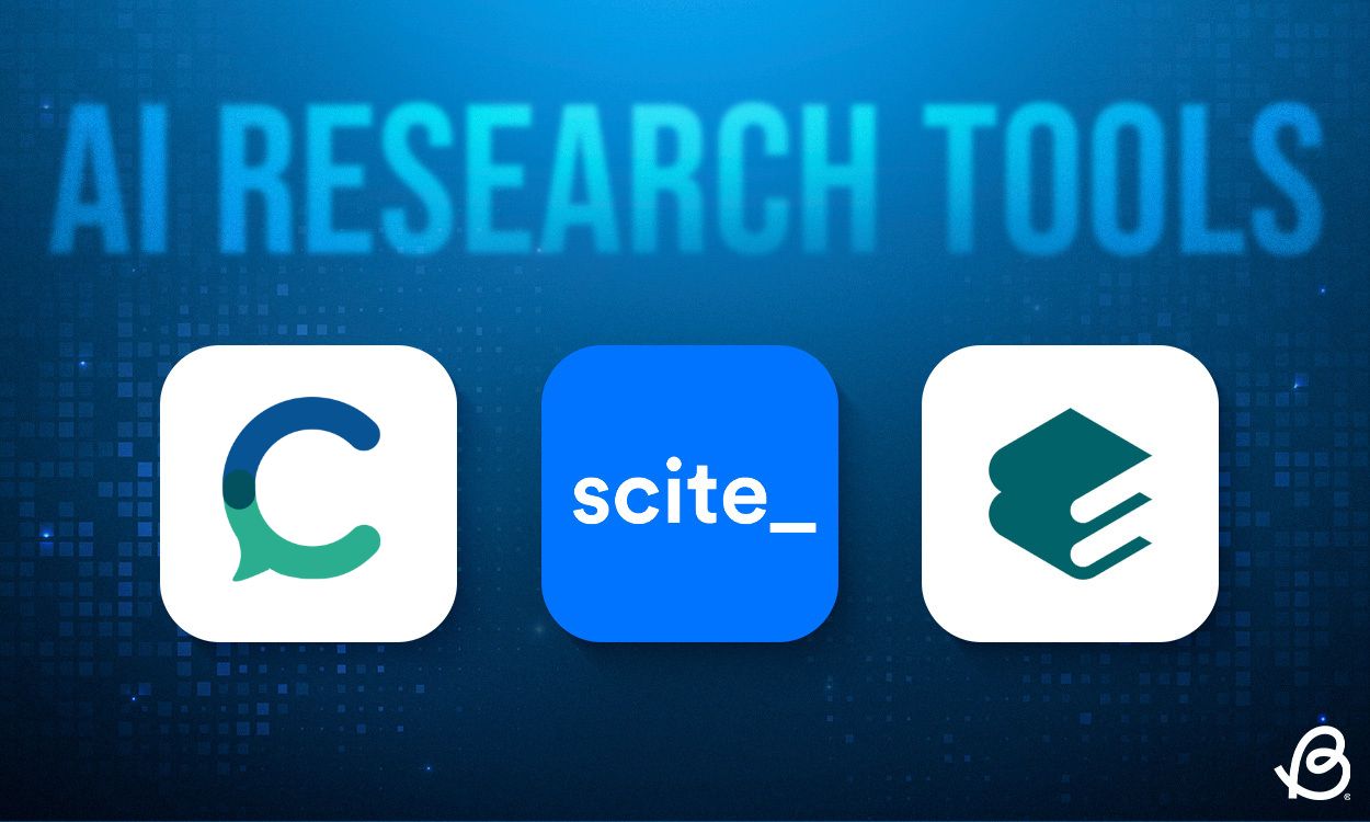 10 Best AI Tools for Research: ChatGPT Deep Research, Consensus, Scite, & More