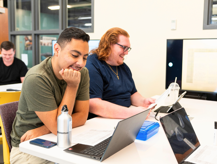 $2.7M grant boosts AI and computer science education in Nevada