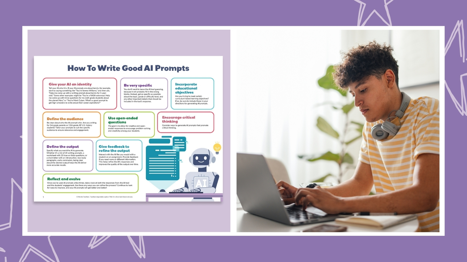 65+ Best AI Prompts for Students + AI Tips & Tricks