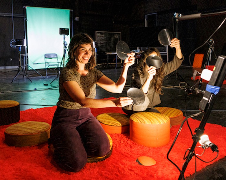 A team of Concordia researchers is exploring how AI can transform art education and pedagogy