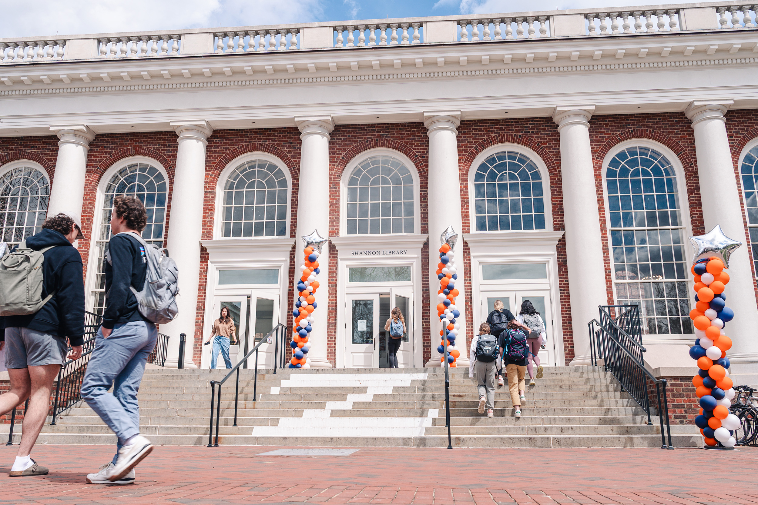 Image for Accomplished library leader, AI scholar, named UVA librarian and dean of libraries