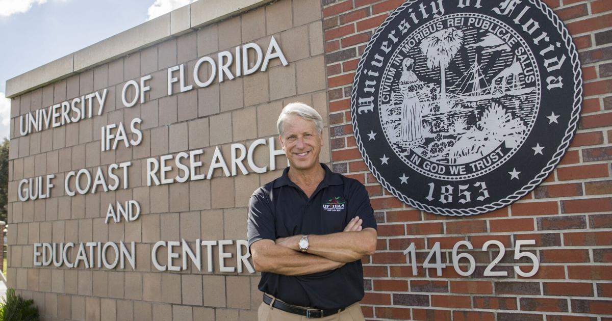 AI center will be part of UF Gulf Coast Research and Education Center