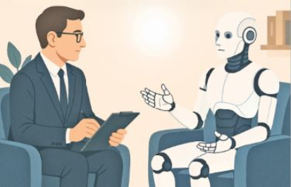 Image for AI IN PSYCHOLOGY: REDEFINING THERAPY, RESEARCH & EDUCATION