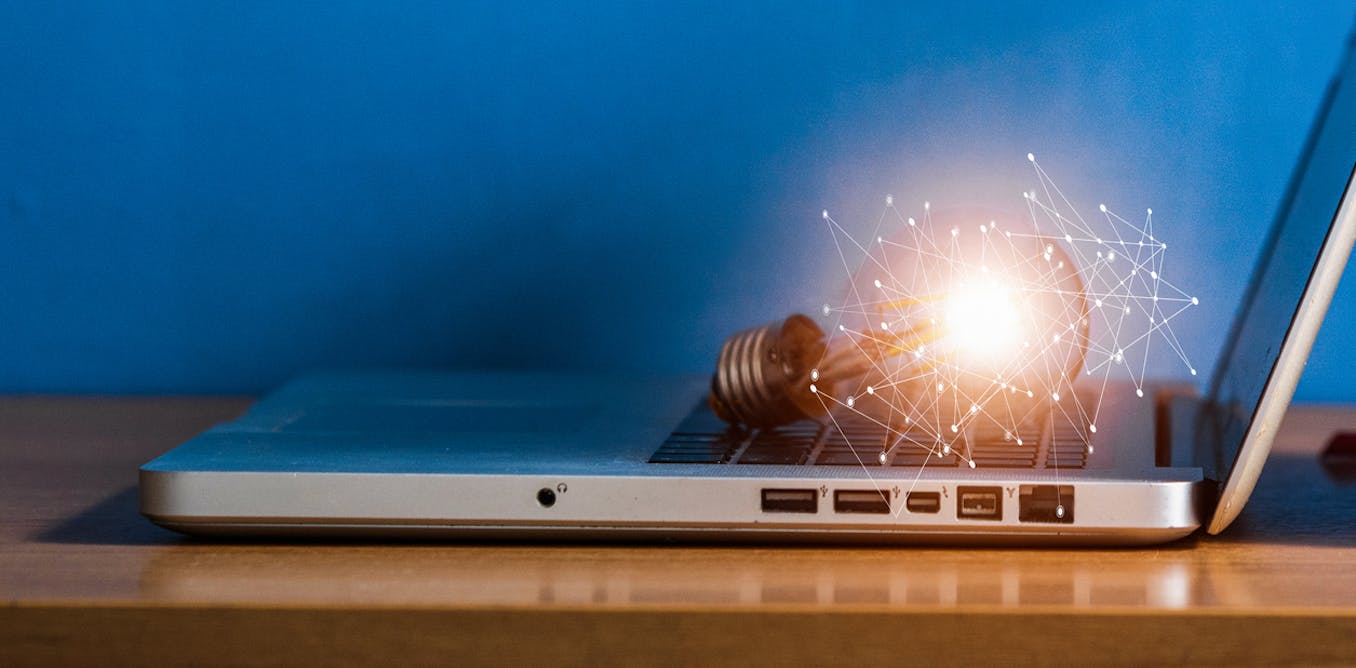 AI isn’t replacing student writing – but it is reshaping it