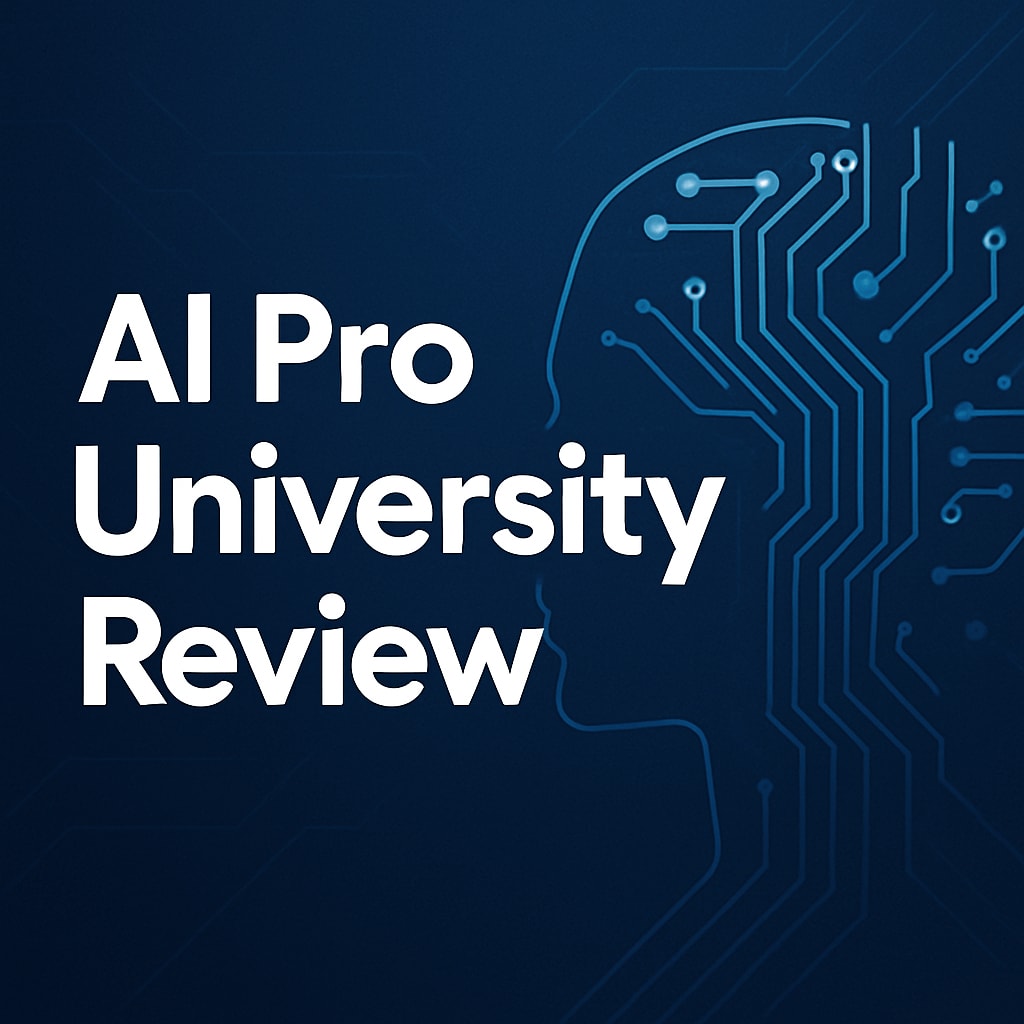 AI Pro University Review - Here
