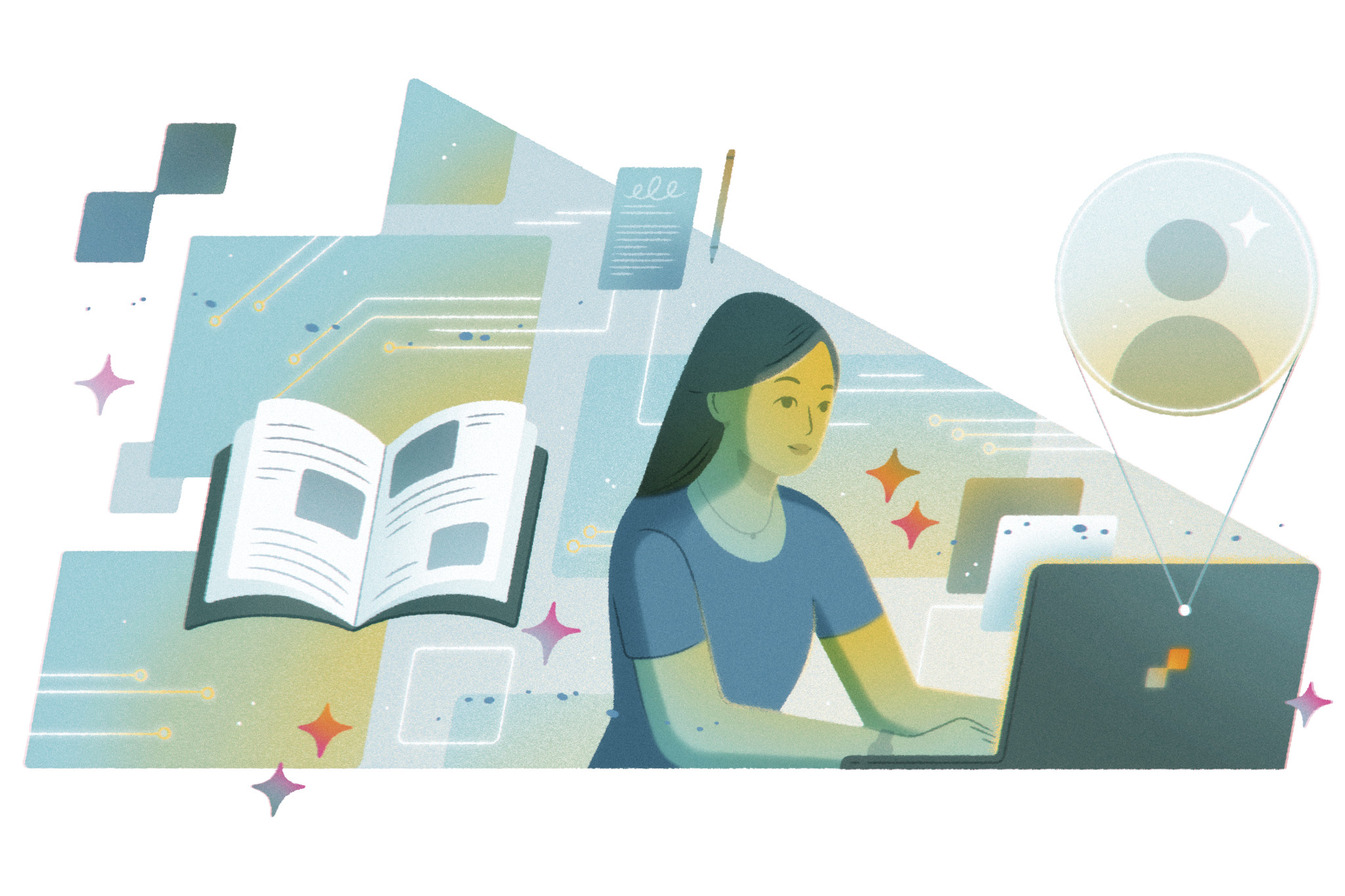 AI Tools Launch Longhorn Learning Into the Future