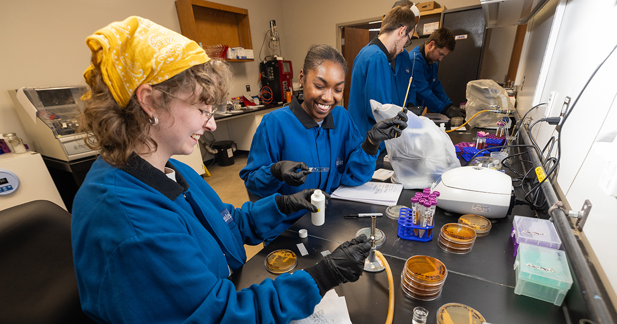App State earns R2 designation for high research activity and doctorate production
