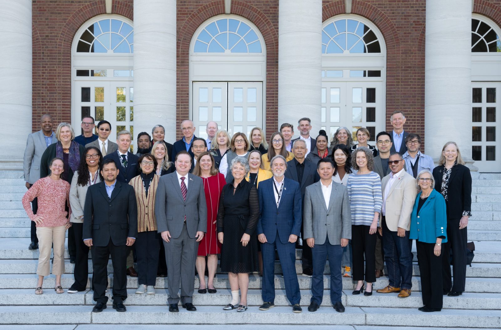 At Vanderbilt, education leaders from around the globe meet to shape the future of AI in learning