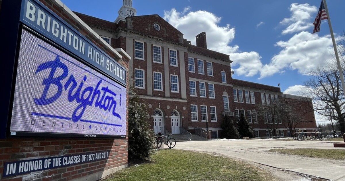 Brighton is one of the latest local school districts to roll out AI tools for teachers