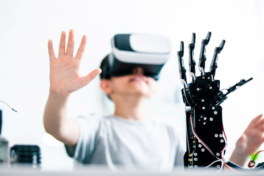 Bringing Science to Life with Artificial Intelligence