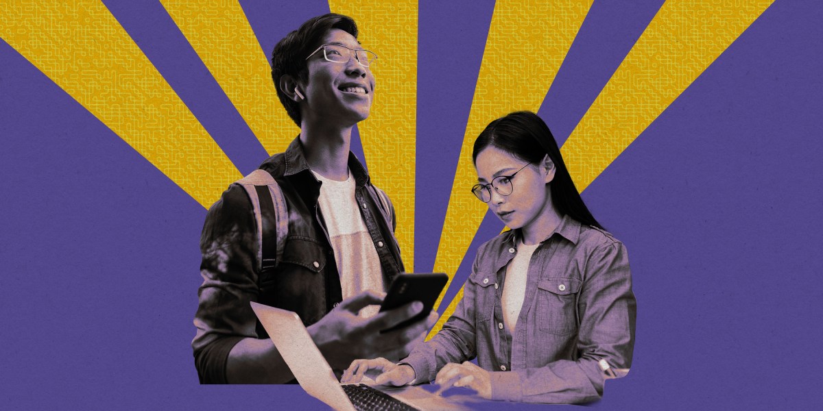 Chinese universities want students to use more AI, not less