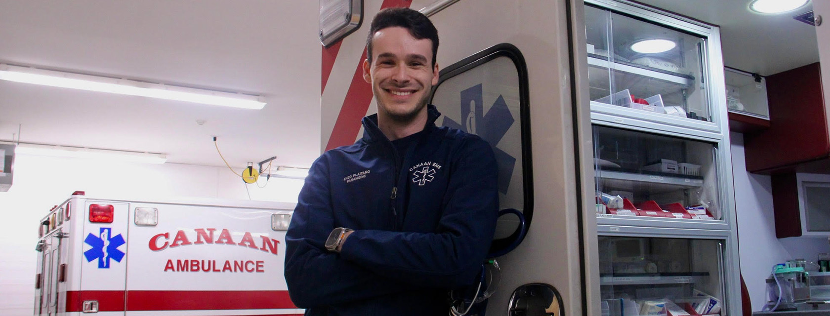 Dartmouth PhD Student’s Innovative Research Supports EMS Clinicians Nationwide