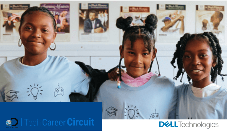 Dell Technologies and Discovery Education Launch New Initiative to Prepare Students for In-Demand IT Careers